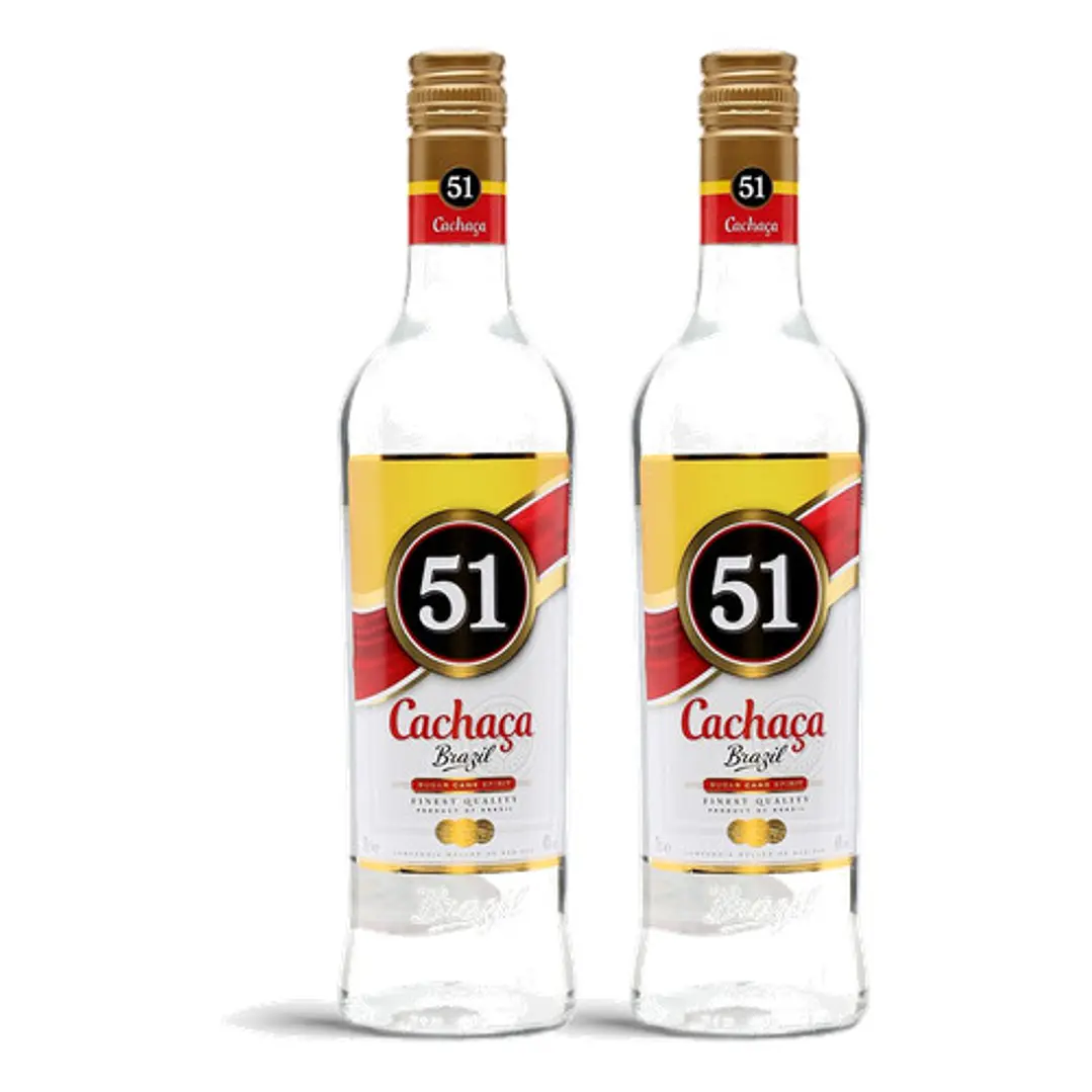 Cachaça 51 Pirassununga - 1l 2