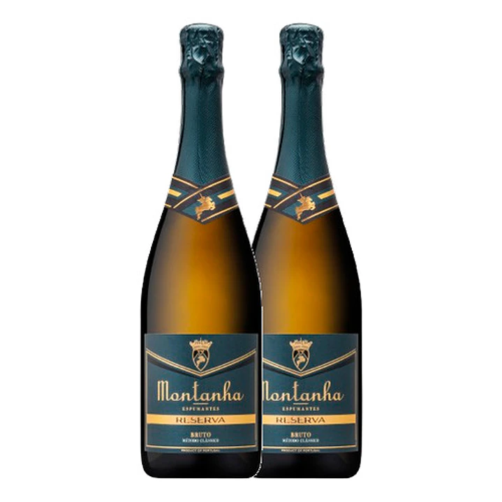 Montanha Reserva Bruto 75 cl 2