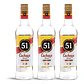 Cachaça 51 Pirassununga - 1l - Thumbnail 3