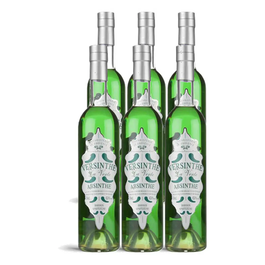 Versinthe 65 La Verte - 50cl 4