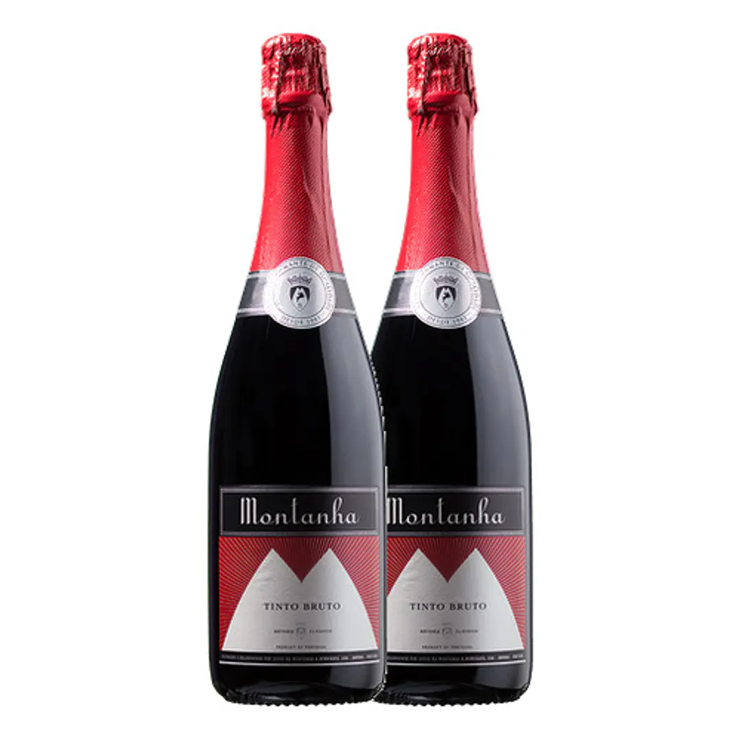 Montanha Tinto Bruto 75 cl 2