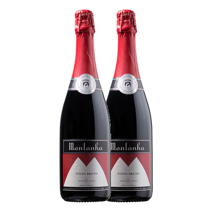 Montanha Tinto Bruto 75 cl 2