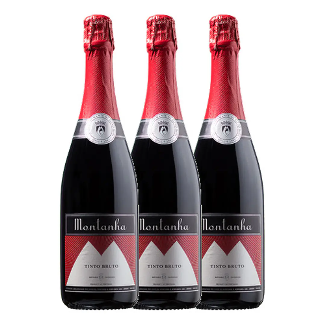 Montanha Tinto Bruto 75 cl 3