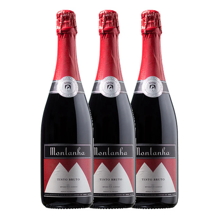 Montanha Tinto Bruto 75 cl 3