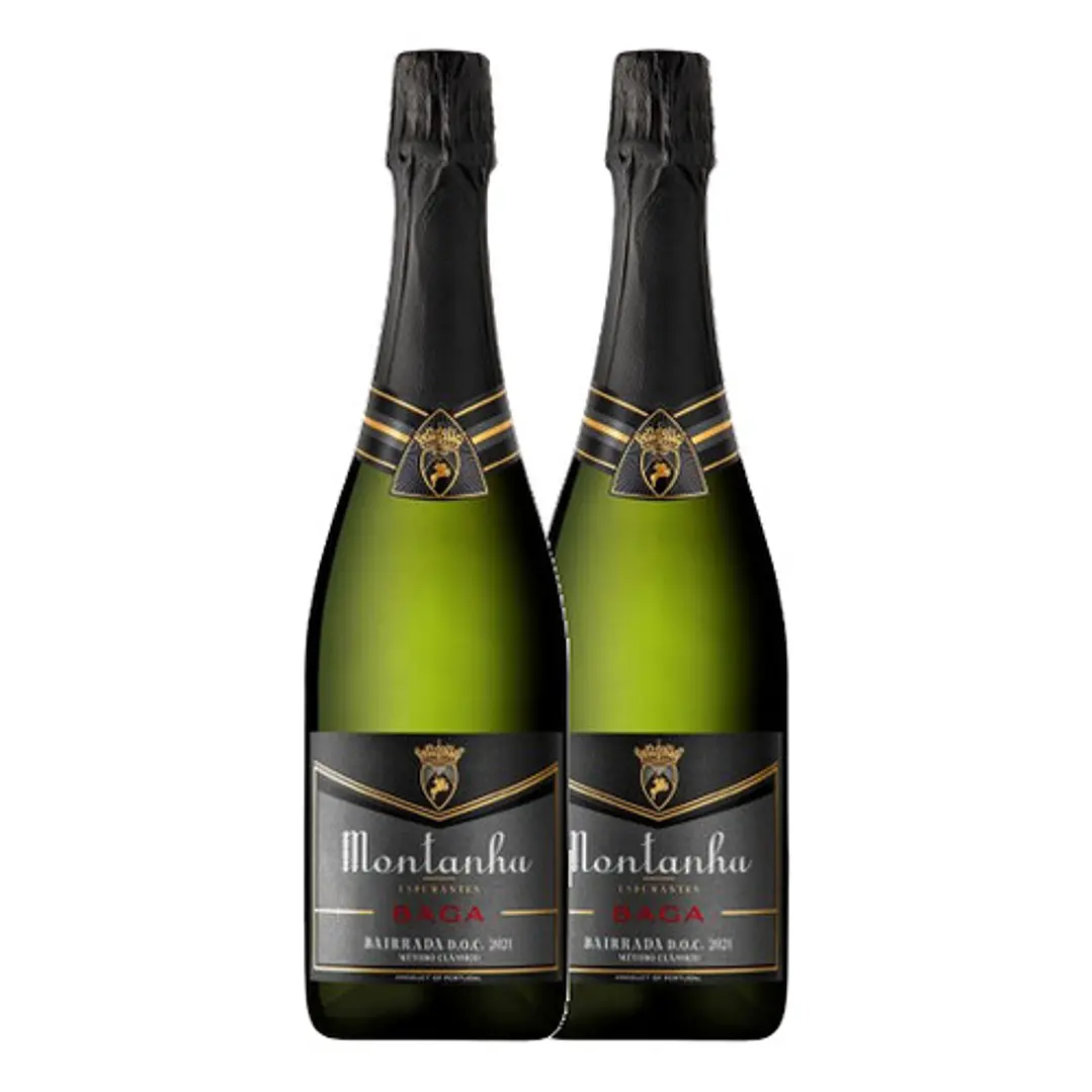 Montanha Baga Bruto 75 cl 2