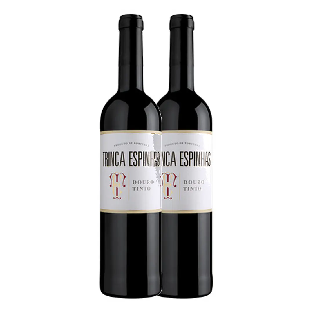 Trinca-Espinhas Tinto 75 cl 2