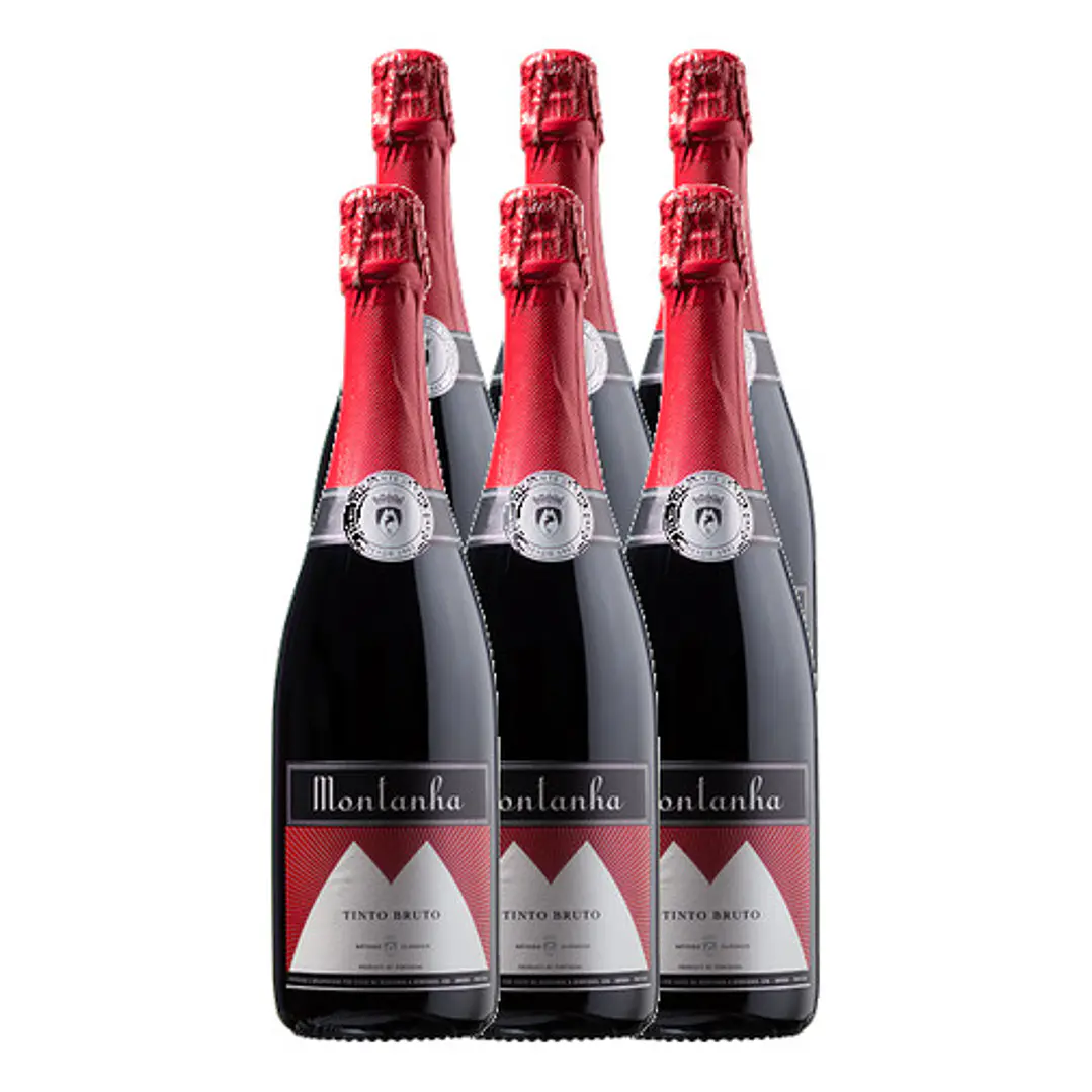 Montanha Tinto Bruto 75 cl 4