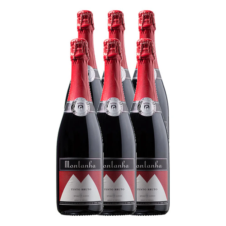 Montanha Tinto Bruto 75 cl 4