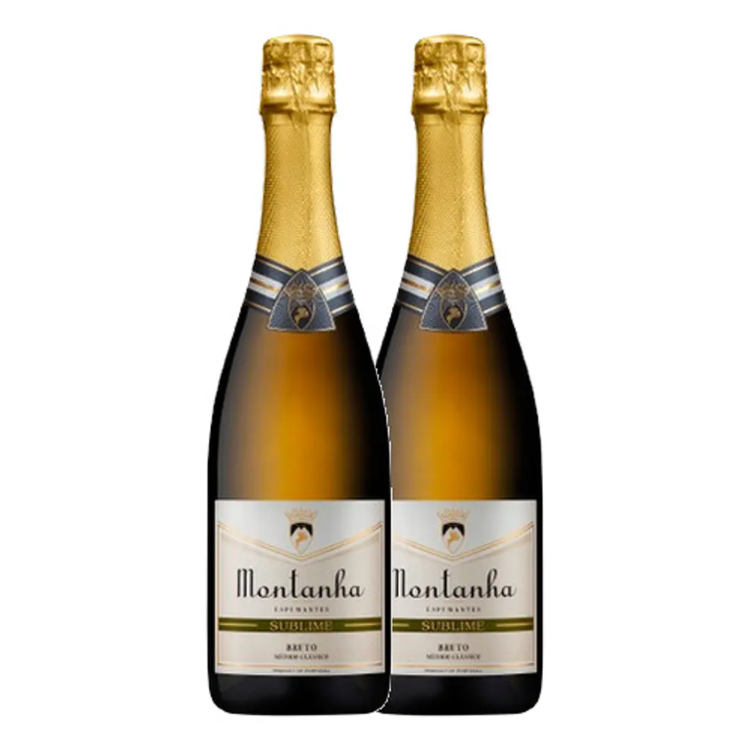 Montanha Sublime Branco Bruto 75 cl 2