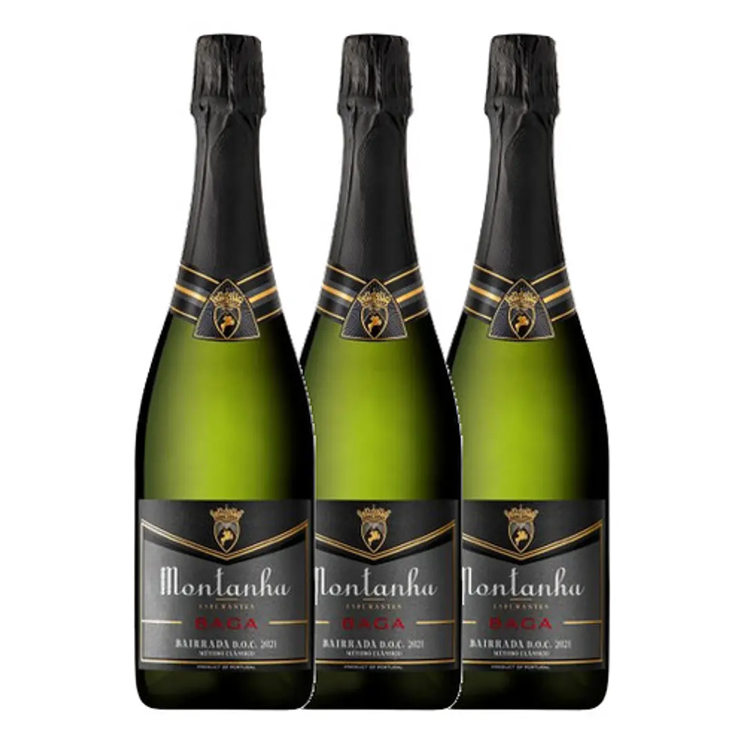 Montanha Baga Bruto 75 cl 3