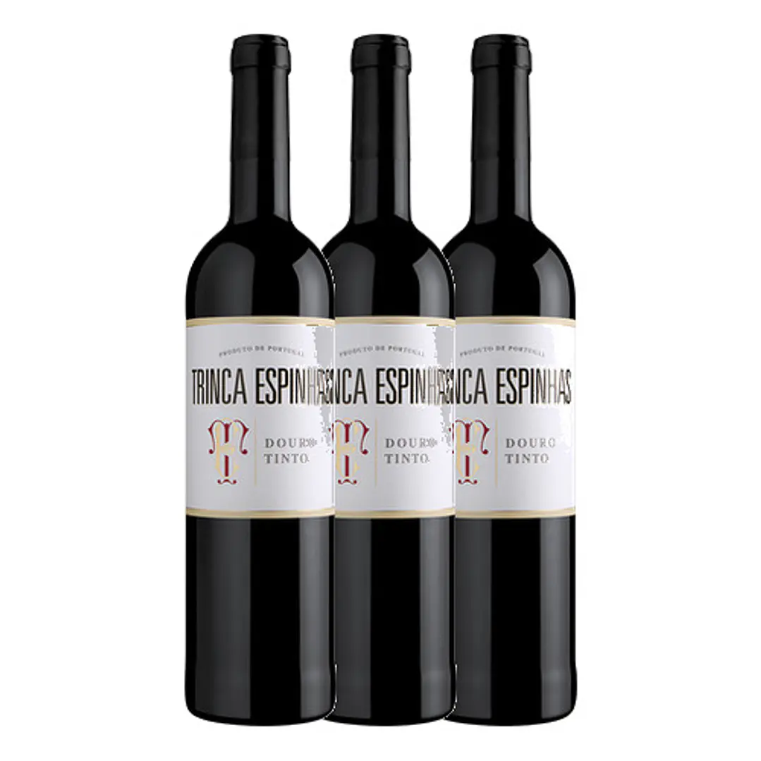 Trinca-Espinhas Tinto 75 cl 3