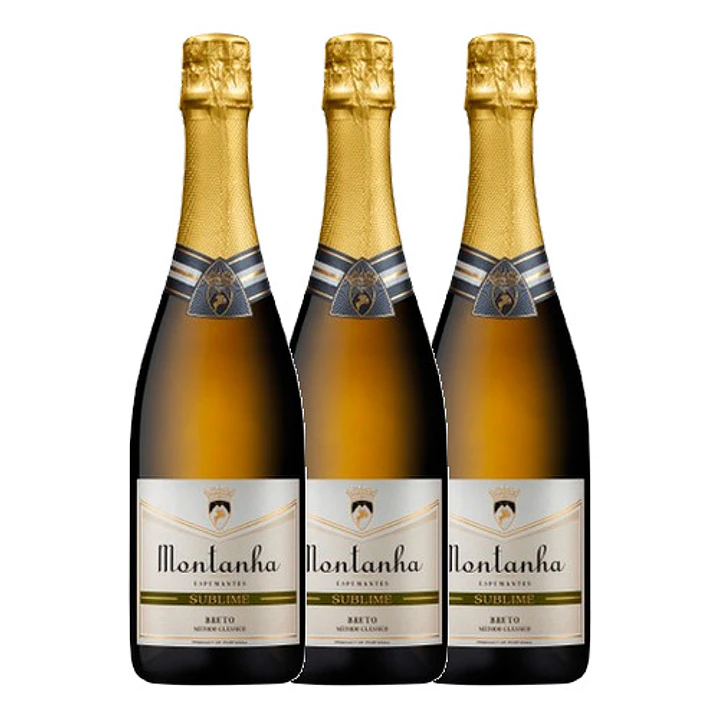 Montanha Sublime Branco Bruto 75 cl 3