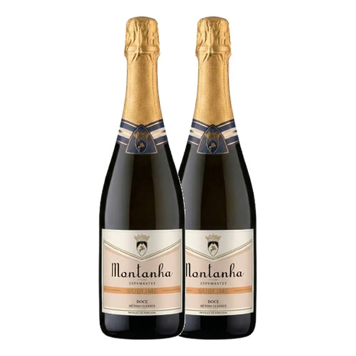 Montanha Sublime Branco Doce 75 cl 2