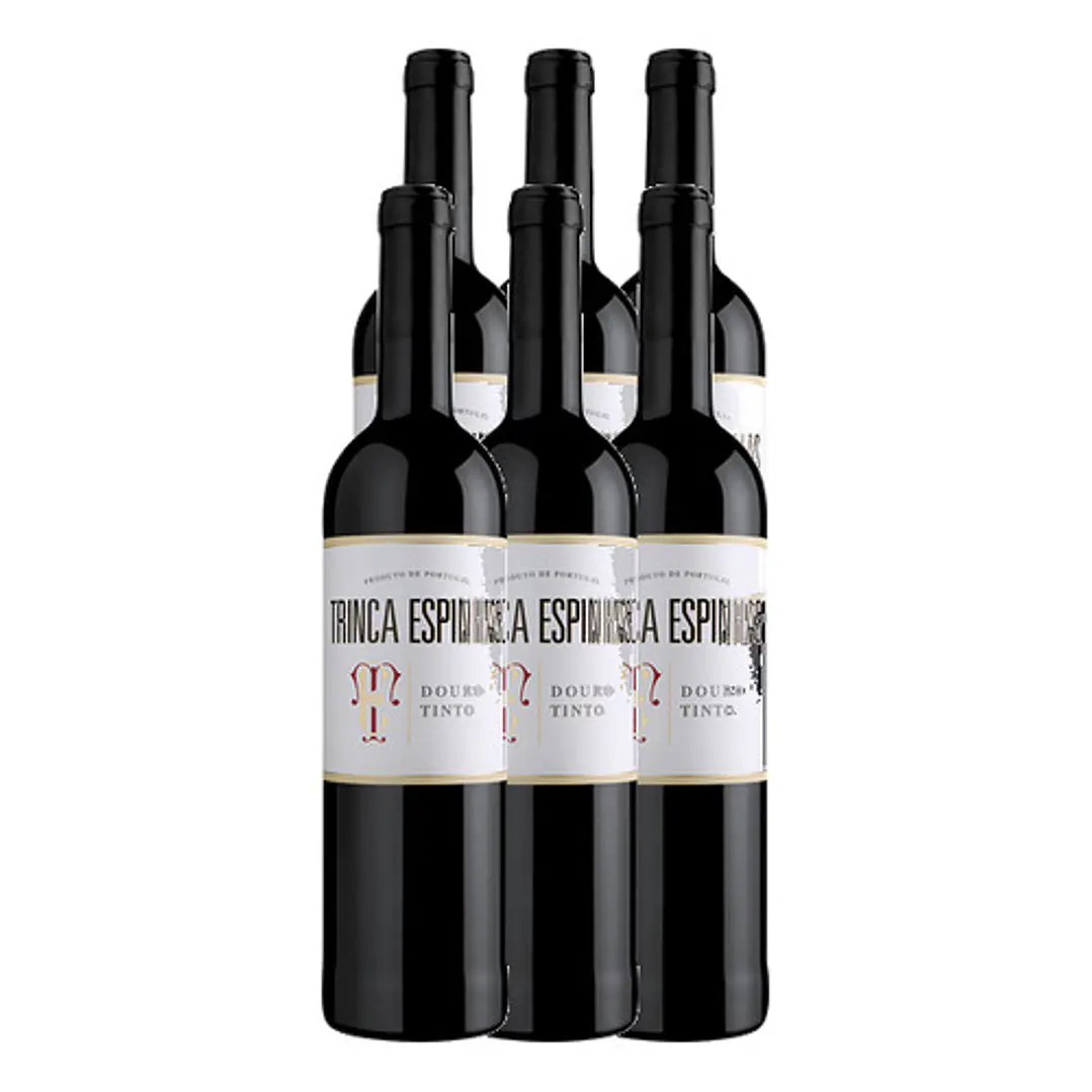 Trinca-Espinhas Tinto 75 cl 4