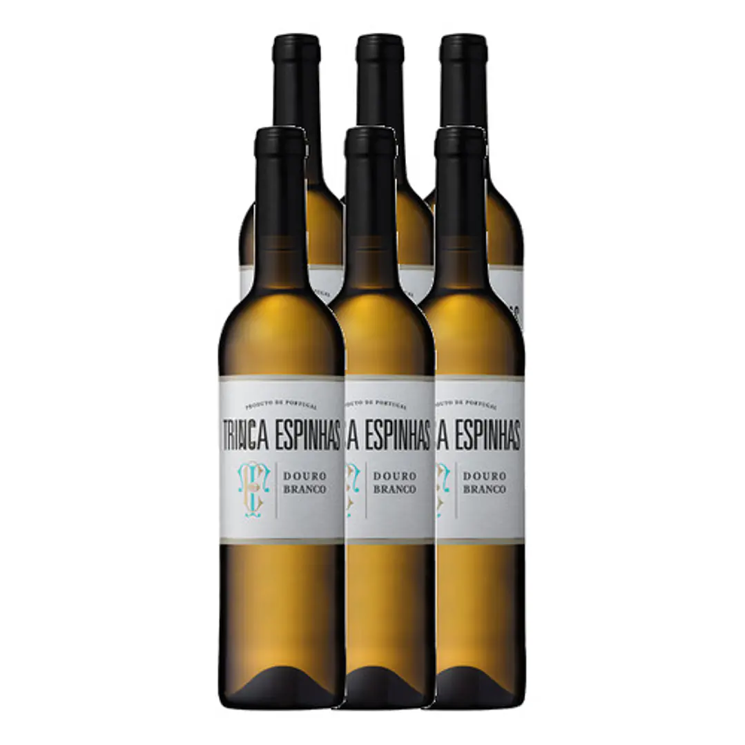 Trinca-Espinhas Branco 75 cl 4