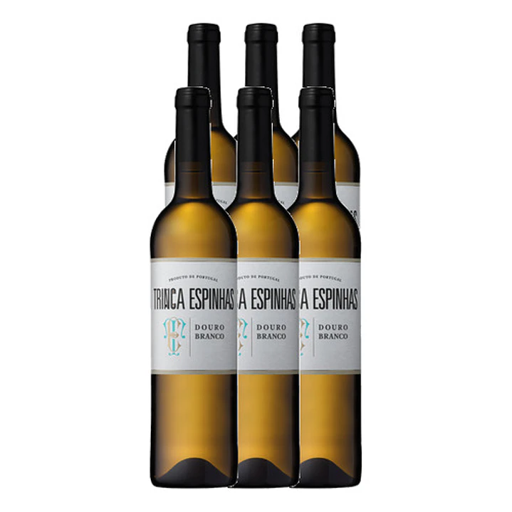 Trinca-Espinhas Branco 75 cl 4