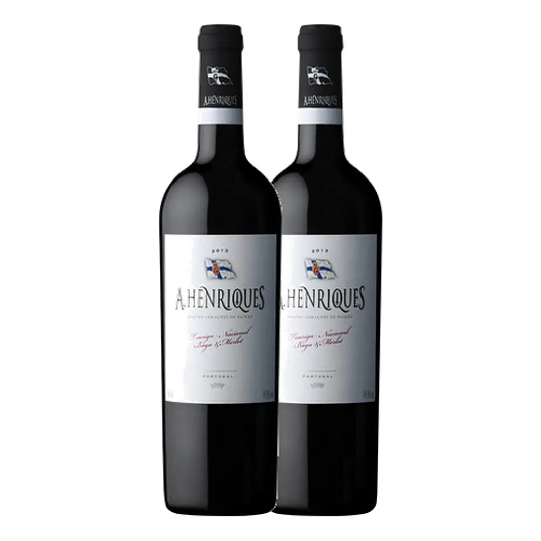 A. Henriques Tinto 