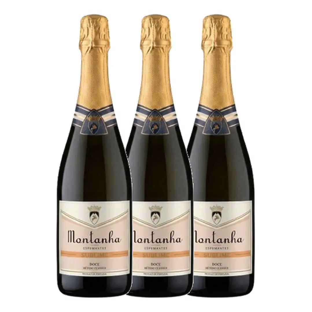 Montanha Sublime Branco Doce 75 cl 3