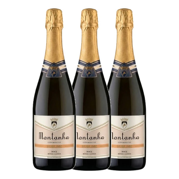 Montanha Sublime Branco Doce 75 cl 3