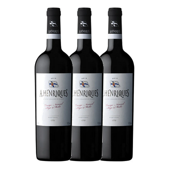 A. Henriques Tinto 