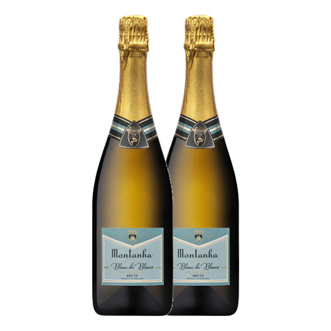 Montanha Blanc de Blancs 75 cl 2
