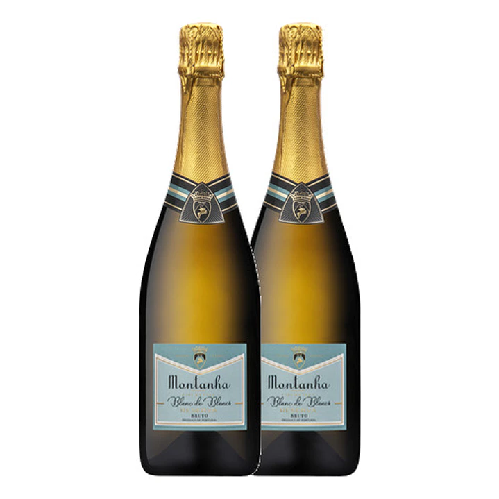 Montanha Blanc de Blancs 75 cl 2