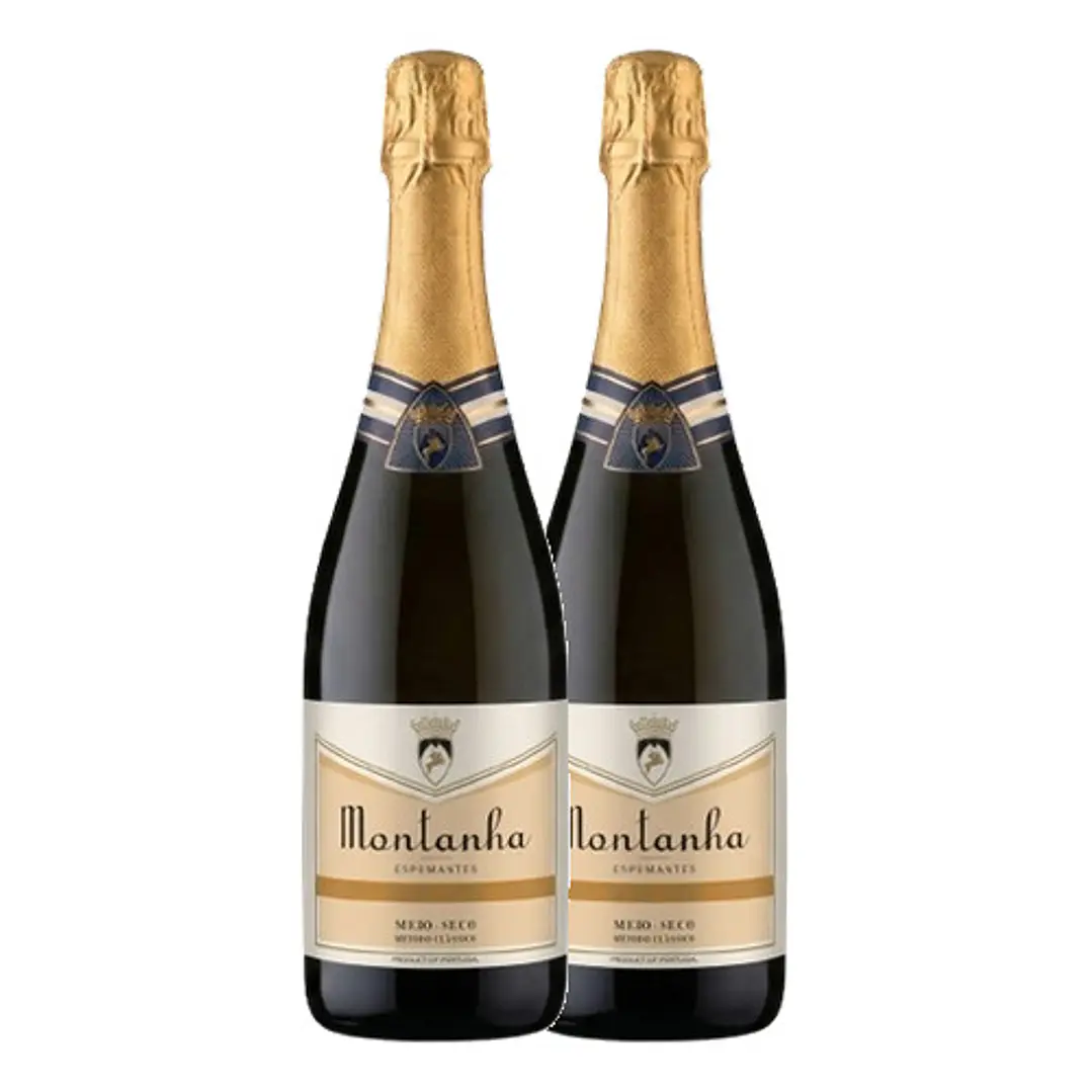 Montanha Sublime Branco Meio-Seco 75 cl 2