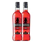 Vodka MISSS Red (Morango) 70 cl - thumbnail 2