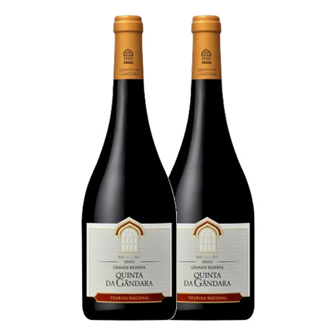 Quinta da Gândara Grande Reserva Touriga Nacional 75 cl 2