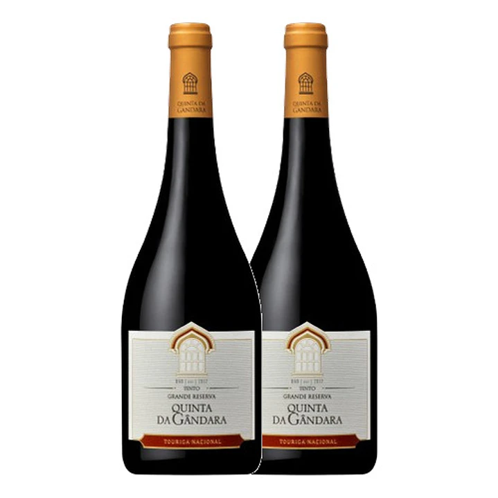 Quinta da Gândara Grande Reserva Touriga Nacional 75 cl 2