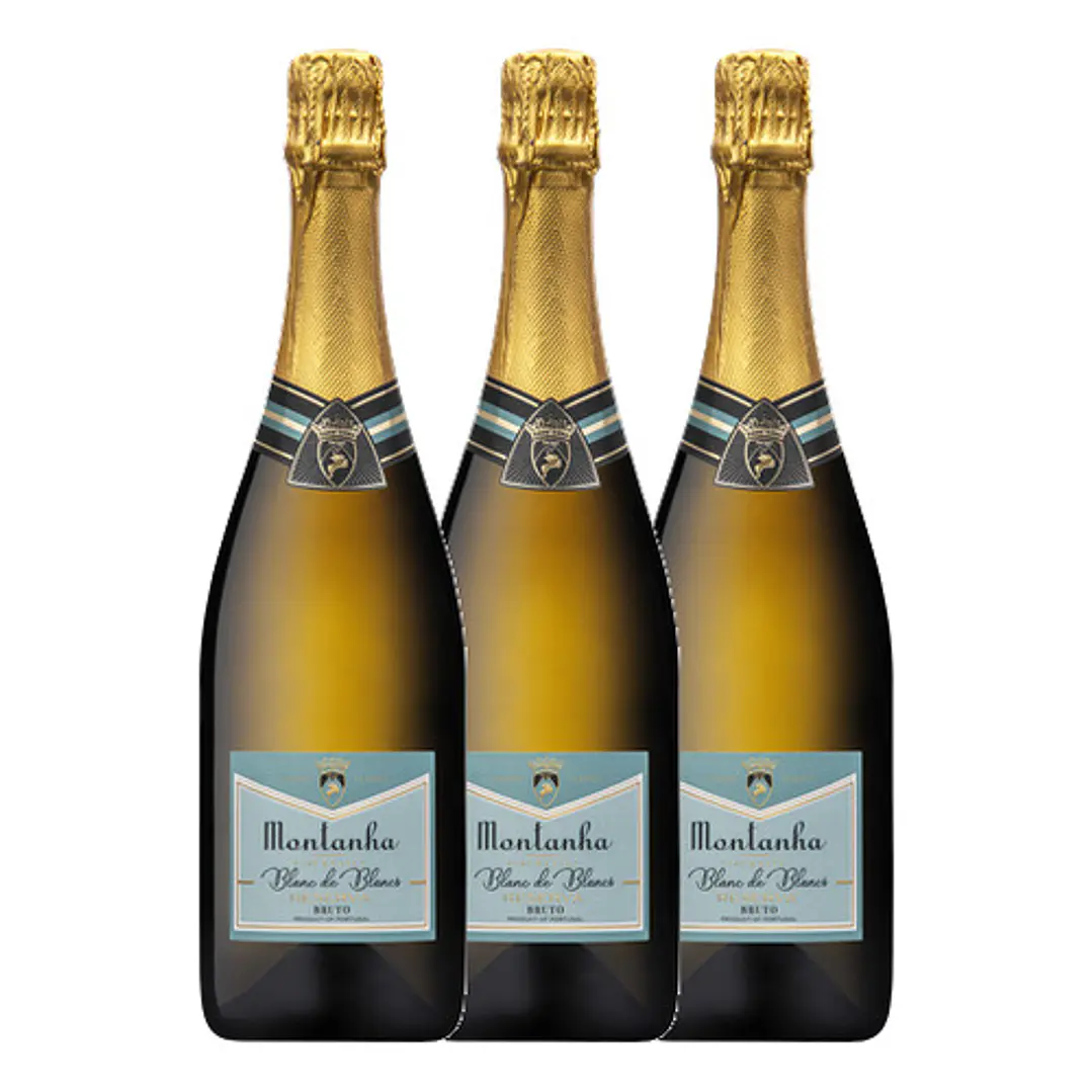Montanha Blanc de Blancs 75 cl 3