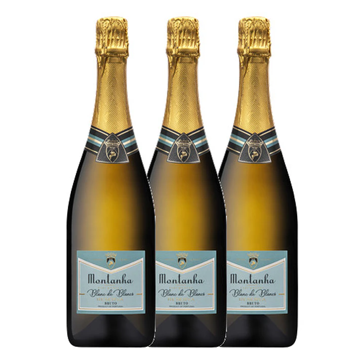 Montanha Blanc de Blancs 75 cl 3