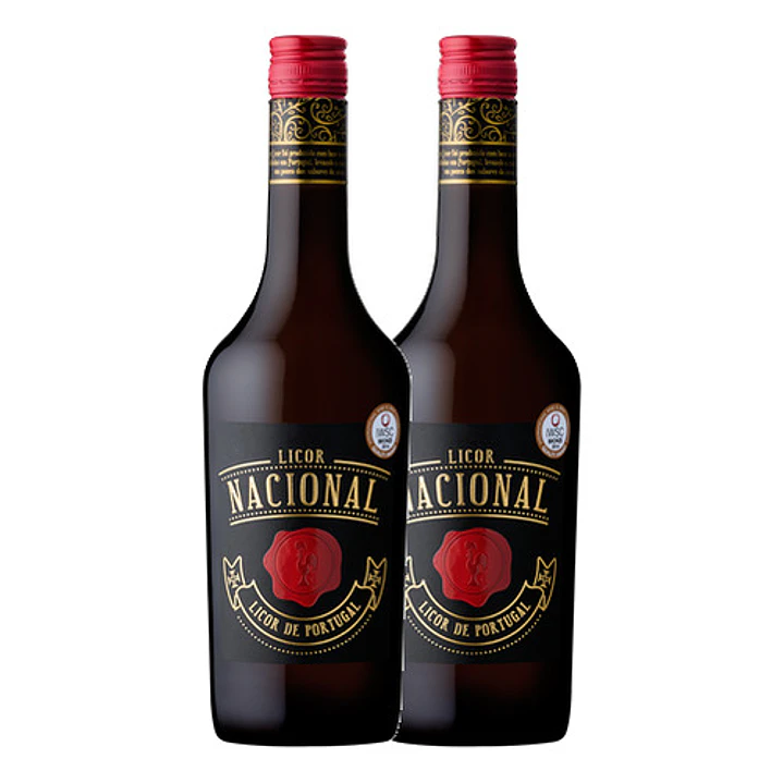 Licor Nacional 70 cl 2