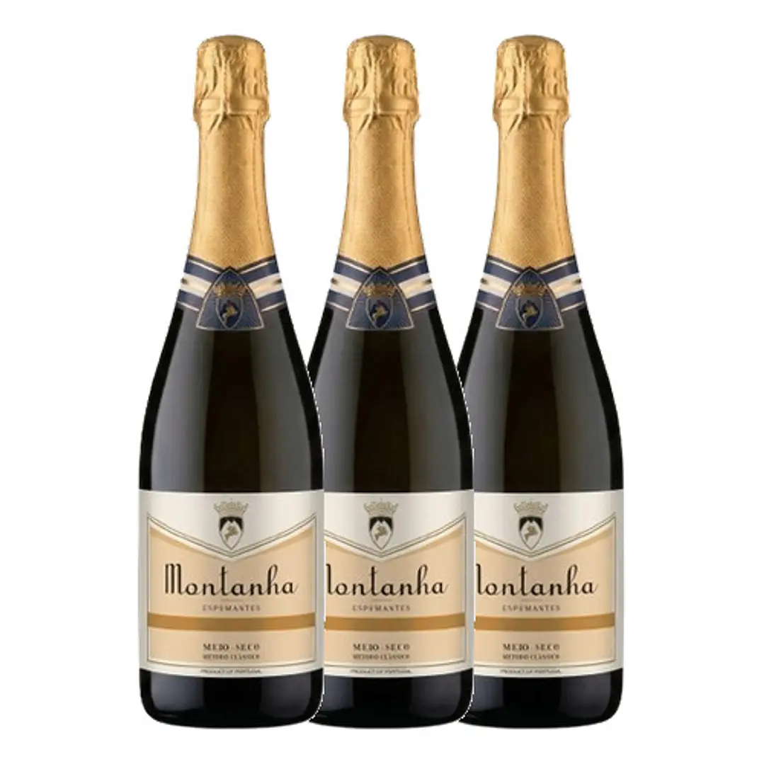 Montanha Sublime Branco Meio-Seco 75 cl 3