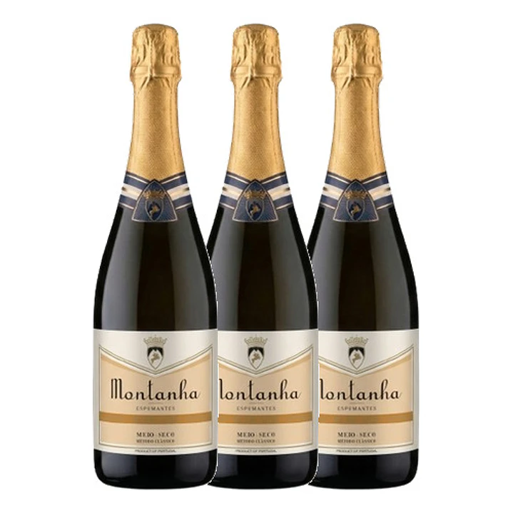 Montanha Sublime Branco Meio-Seco 75 cl 3