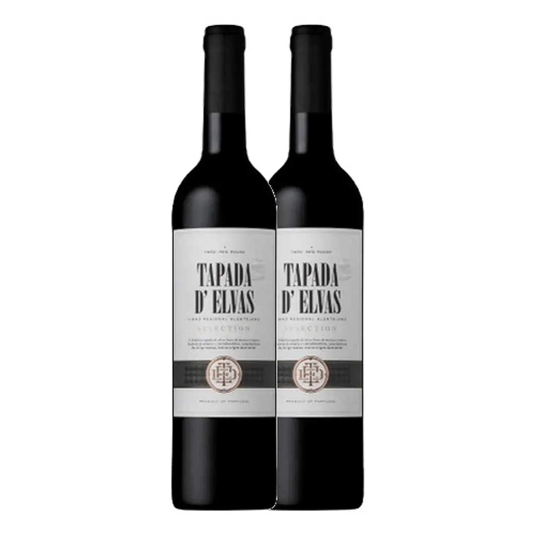 Tapada d'Elvas Selection Tinto 75 cl 2