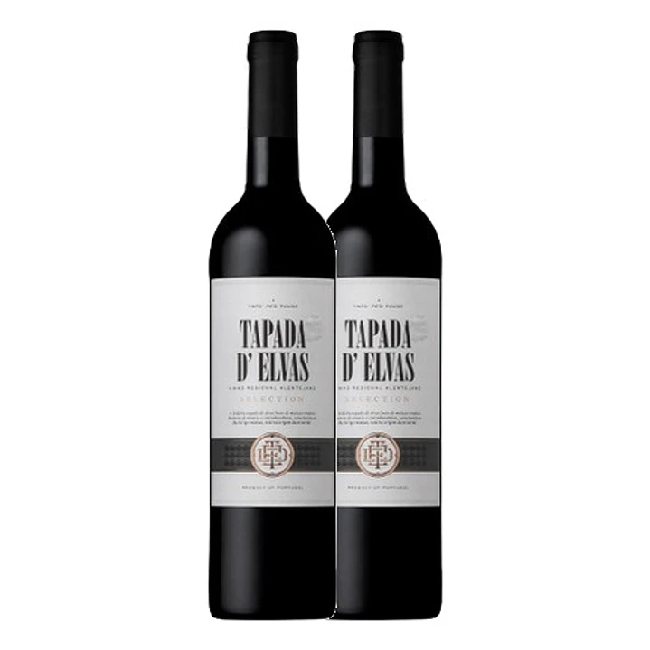 Tapada d'Elvas Selection Tinto 75 cl 2