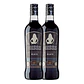 Vodka MISSS Black 70 cl - thumbnail 2