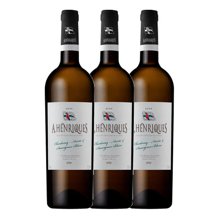 A. Henriques Branco 