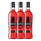 Vodka MISSS Red (Morango) 70 cl - thumbnail 3