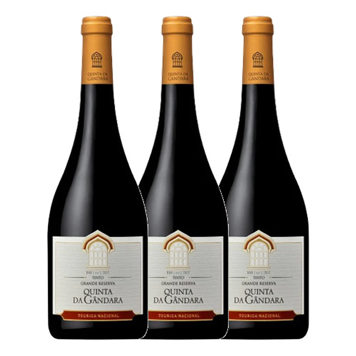 Quinta da Gândara Grande Reserva Touriga Nacional 75 cl 3