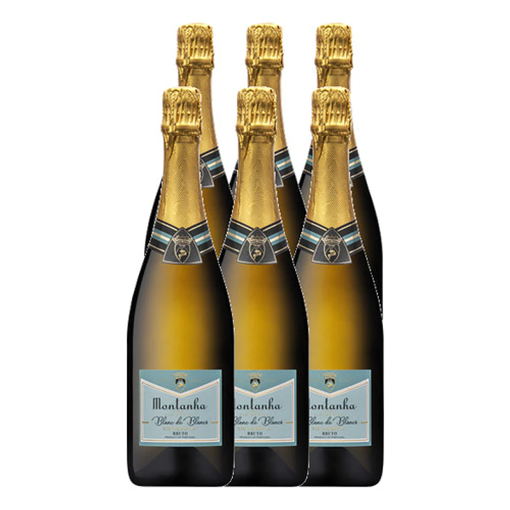Montanha Blanc de Blancs 75 cl 4