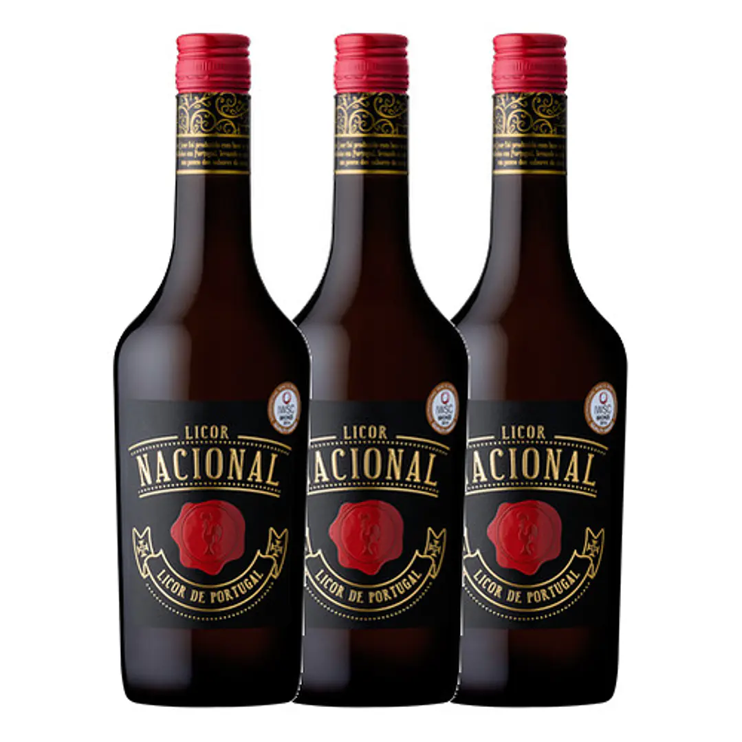 Licor Nacional 70 cl 3