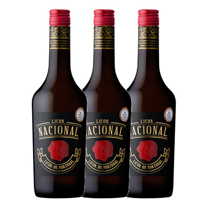Licor Nacional 70 cl 3