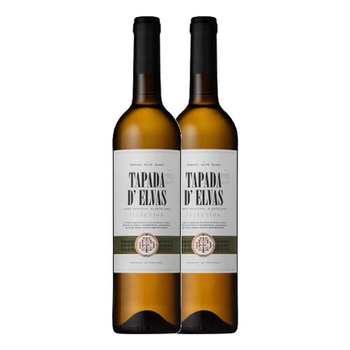 Tapada d'Elvas Selection Branco 75 cl 2