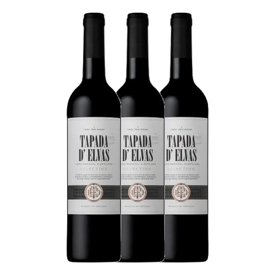 Tapada d'Elvas Selection Tinto 75 cl 3
