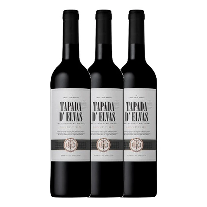 Tapada d'Elvas Selection Tinto 75 cl 3