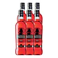 Vodka MISSS Red (Morango) 70 cl - thumbnail 4
