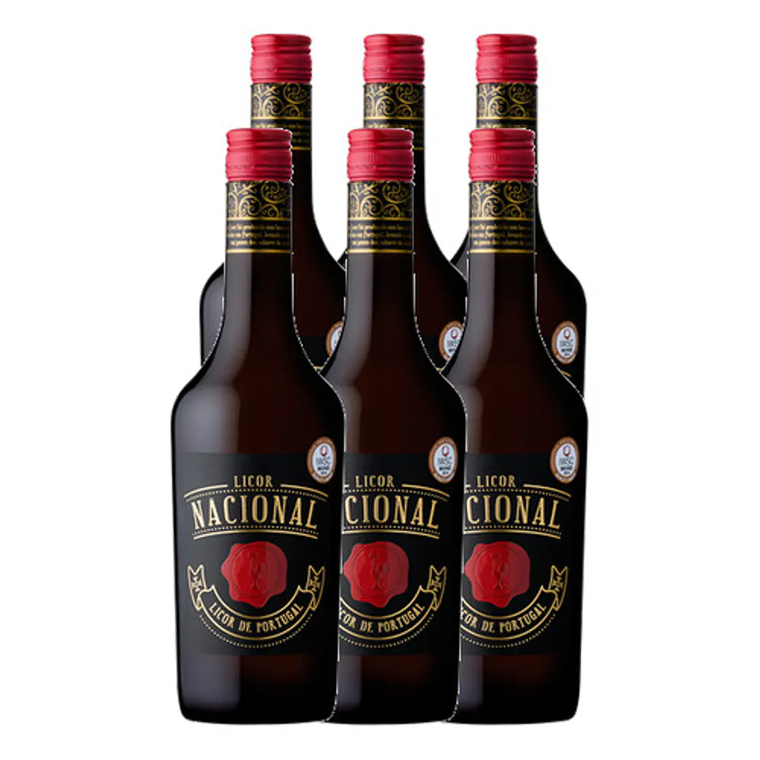 Licor Nacional 70 cl 4