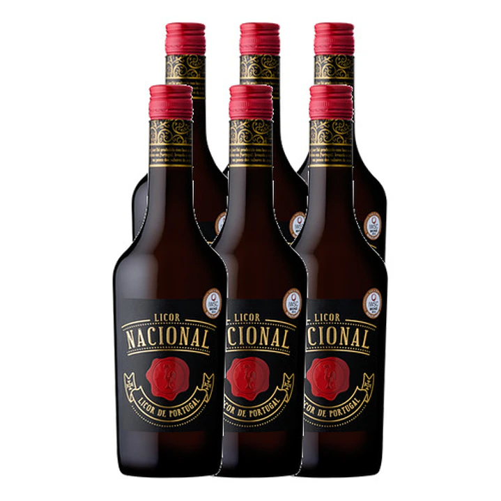 Licor Nacional 70 cl 4